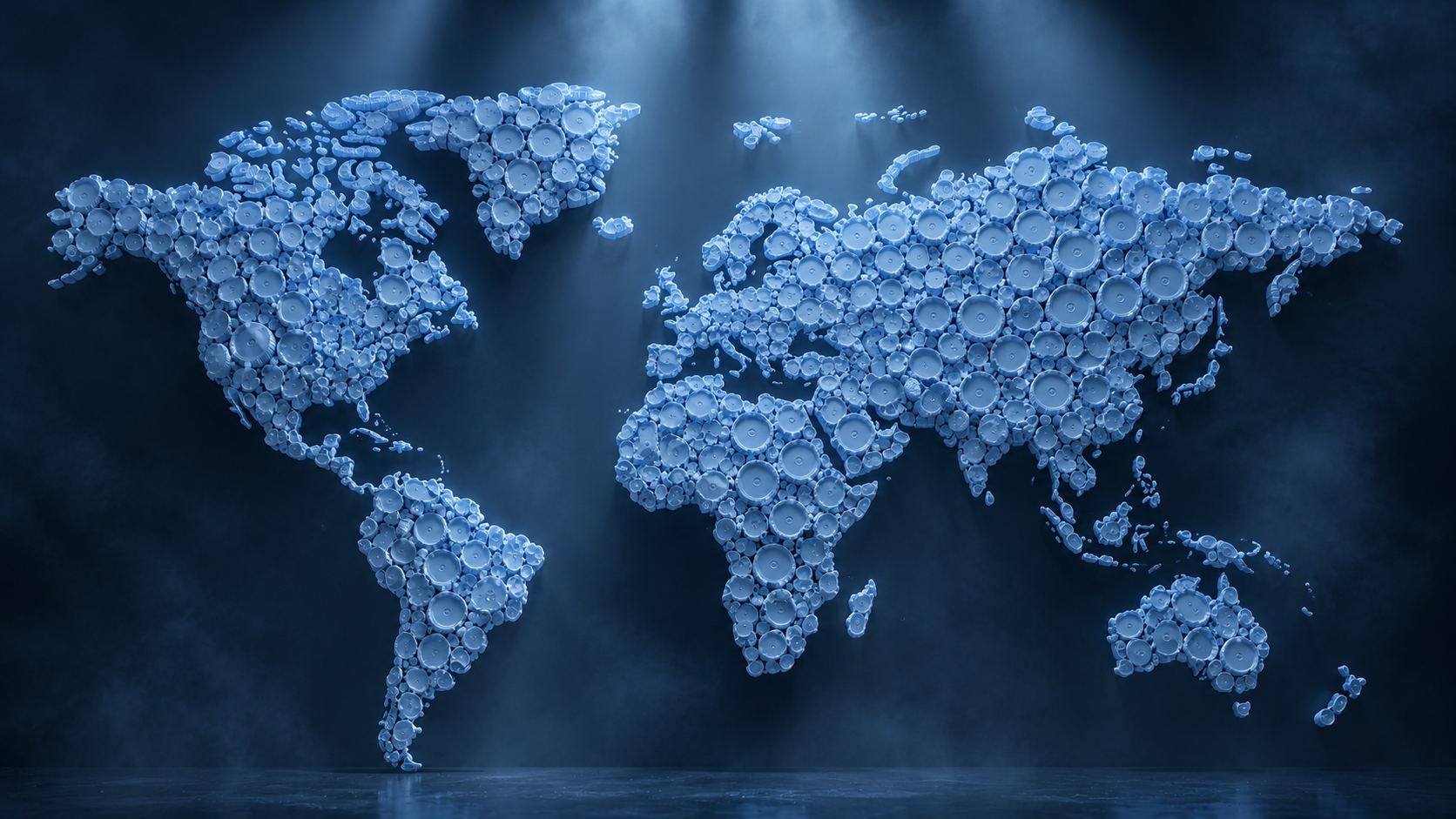 World map